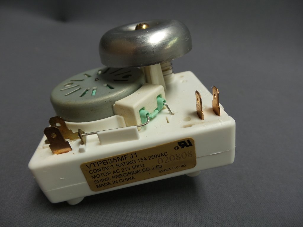 recertificación Goldstar vtpb35mfj1 21 V 60 hz microondas ...