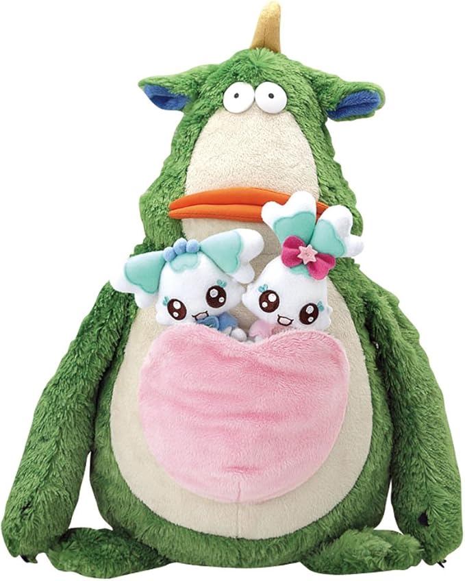 Amazon ハートキャッチプリキュア ふわふわコッペさま ドレス