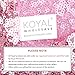 Koyal Wholesale Sequin Table Runner, 12 by 108-Inch, Pink