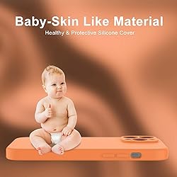 Goodon Designed for iPhone 12 Pro Max Case with