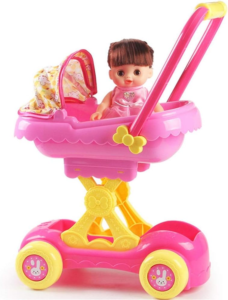 baby stroller playset