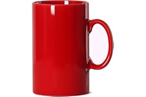 28 OZ Extra Large Ceramic Coffee Mug, Smilatte M018 Classic Porcelain Boss Super Big Tea Cup with Handle for Office and Home,