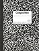 Norcom Composition Book, 9.75 x 7.5 Inches, College Ruled, Assorted Colors, 100 Sheets (46016-18)
