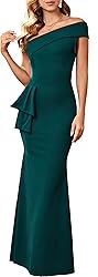 Cocktail Dresses for Women Sexy Bodycon One Off