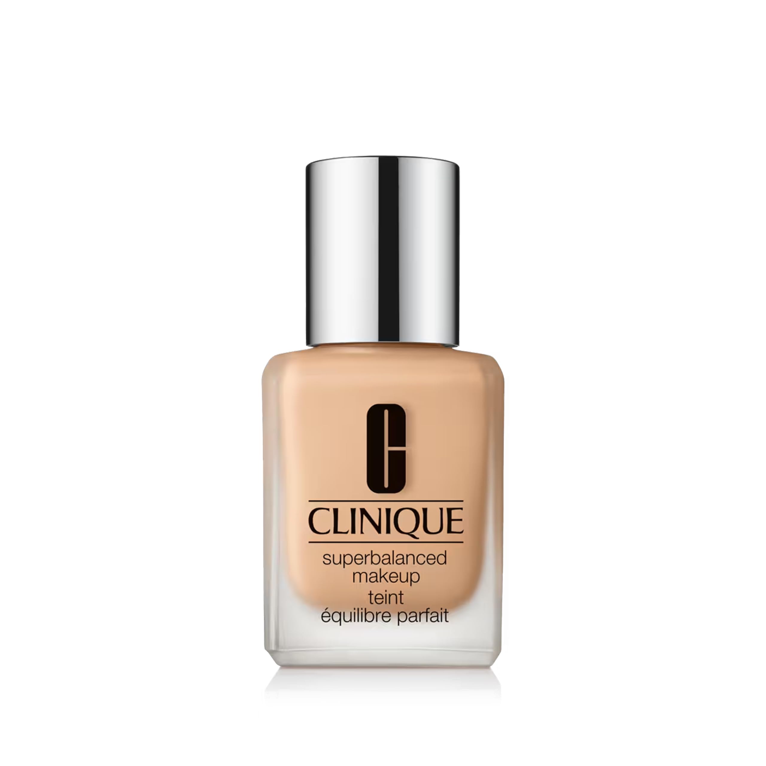 Clinique Superbalanced Oil-Free Liquid Foundation Makeup For Dry To Oily Skin Types | Hydrating + Moisturising — image 1