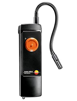 SSEYL Testo 316-1 - Detector de fugas de gas: Amazon.es: Bricolaje y herramientas