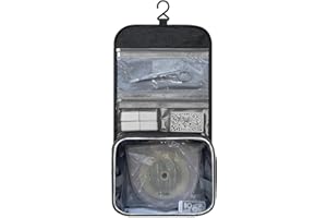 GENERIC Travel Bag for Ostomy and Colostomy Supplies - Perfect for Post - Surgery Users, with Hanging Design and Stylish Covers for Female Patients