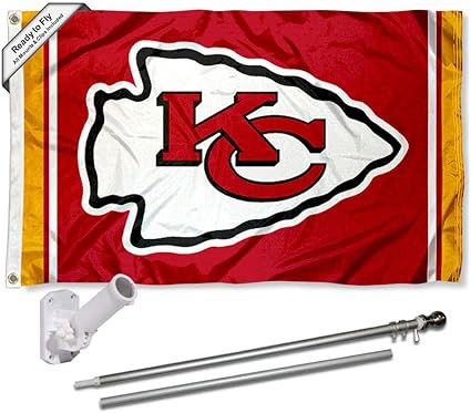 kansas city chiefs kit