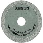 Proxxon 28012 2-Inch Diamond Blade for Proxxon KS 115 Bench Circular Saw