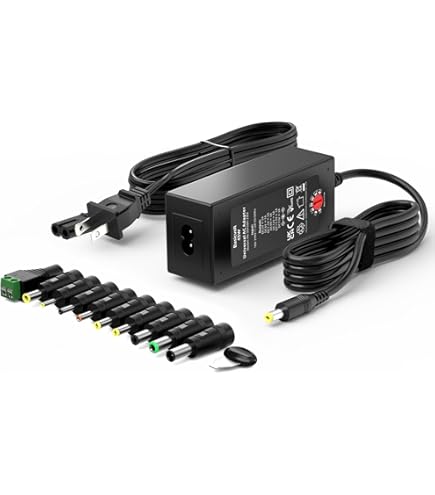 Amazon.com: saschedross AC Adapter Replacement for Korg MicroKORG