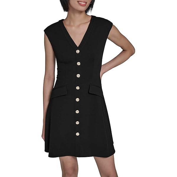 RACHEL ZOE Womens Houndstooth Mini Wear to Work Dress B/W 10 Black/White at  Amazon Women's Clothing store