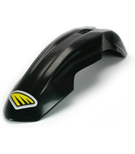 Acerbis Kunststoff-Kit Rot Für Honda CRF 250 R 2006-2009 - Mototopgun