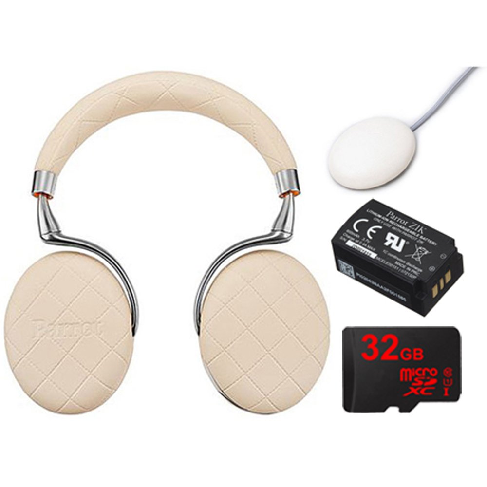 Cancelling Headphones Parrot Zik Amazon PARROT ZIK Wireless