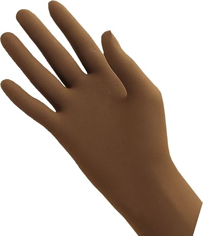 Matador MG8 Reusable Latex Hairdressing Gloves Size 8 - Grippy Cuff