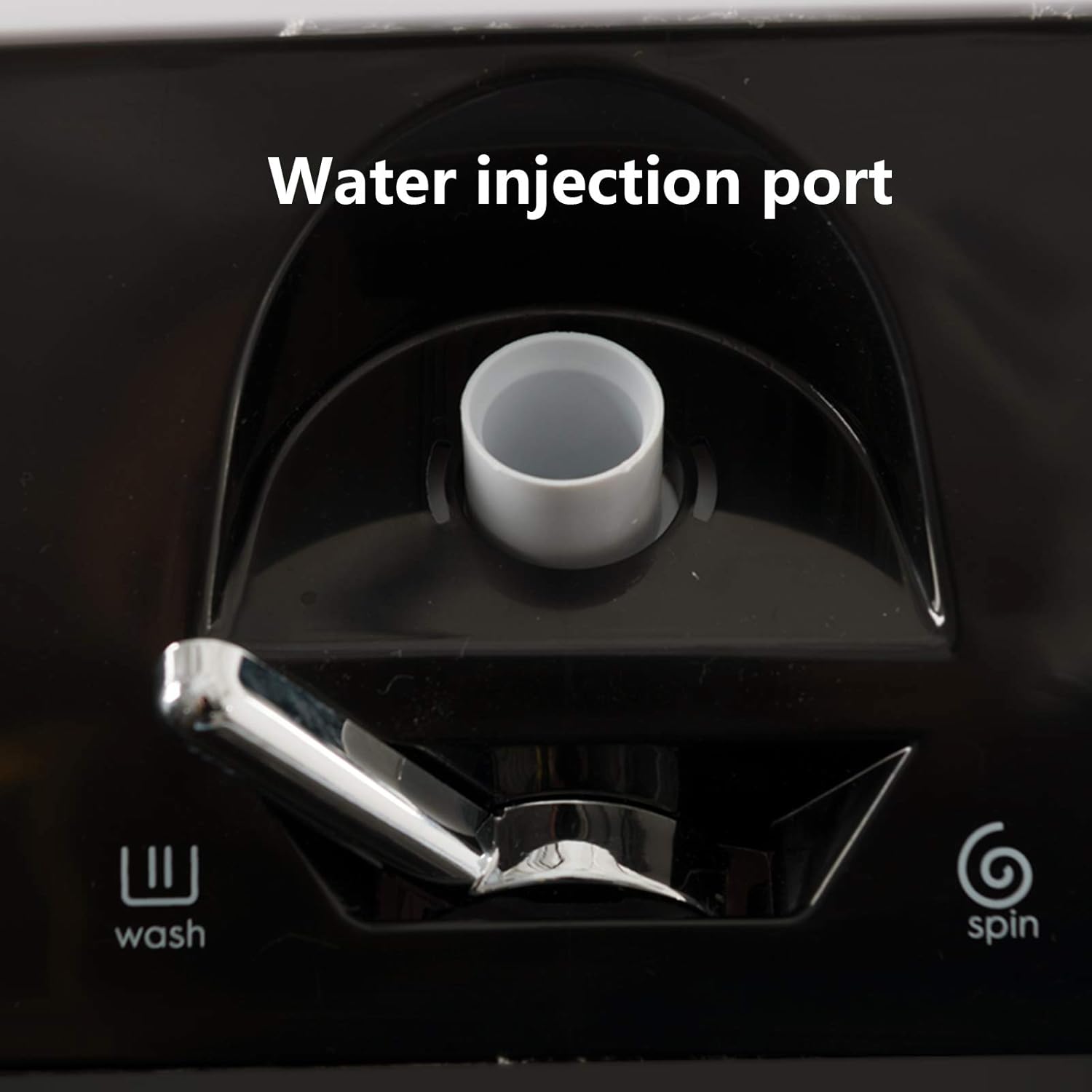 kuppet compact twin tub portable mini washing machine