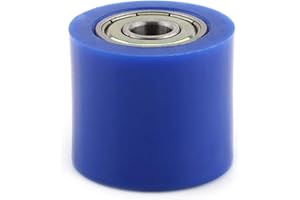 kfx 400 chain roller guide 03-06 + 8mm Pulley Tensioner Chain Rollerdrive Roller Slider Wheel Guide for Street Bike Motorcycl