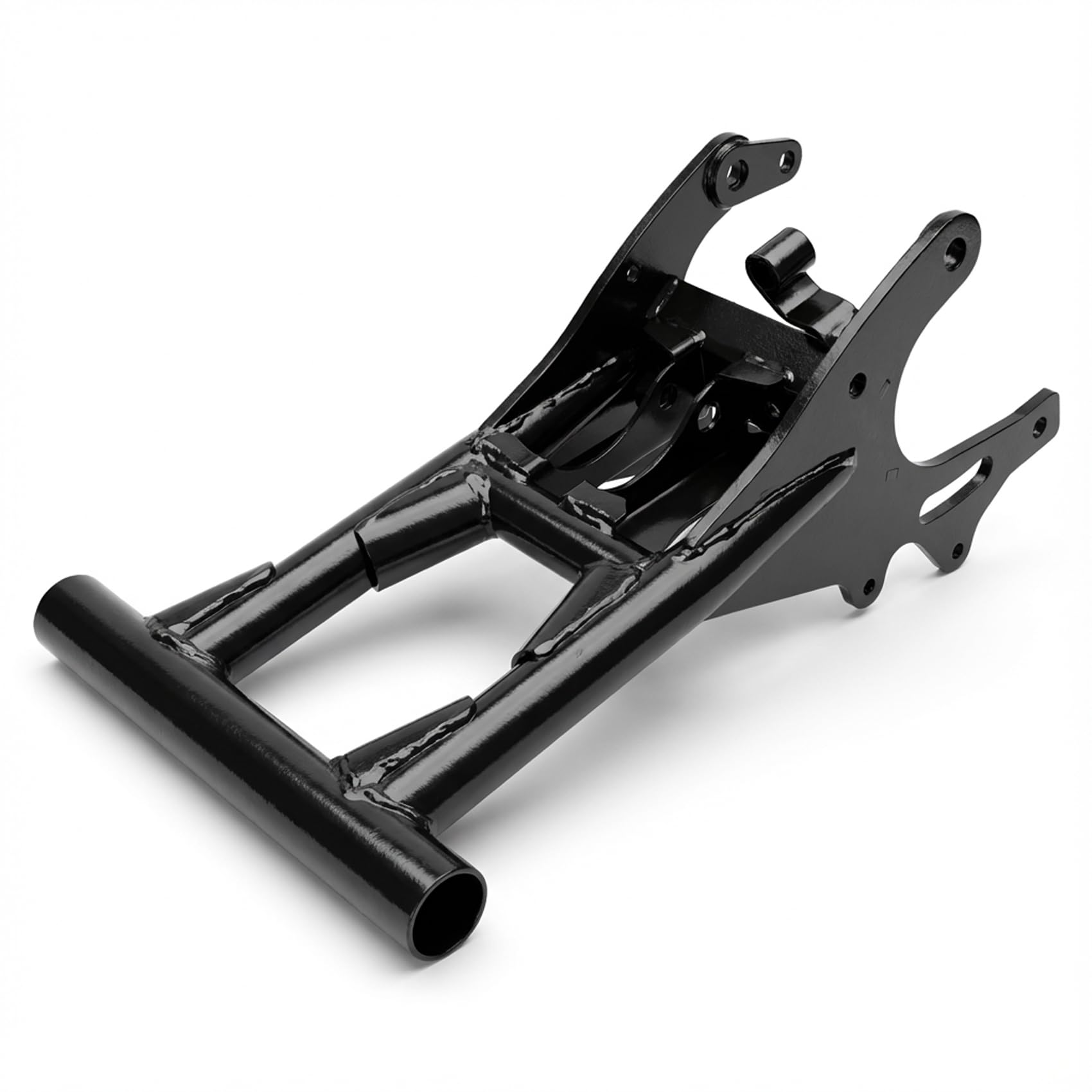 Photo 1 of 0455012-067 Swing Arm Steel Black Compatible with Polaris Sportsman 90/110 Outlaw 90/110 Replace 0454797-067 0454210-0671067112053
LPNO492592672
