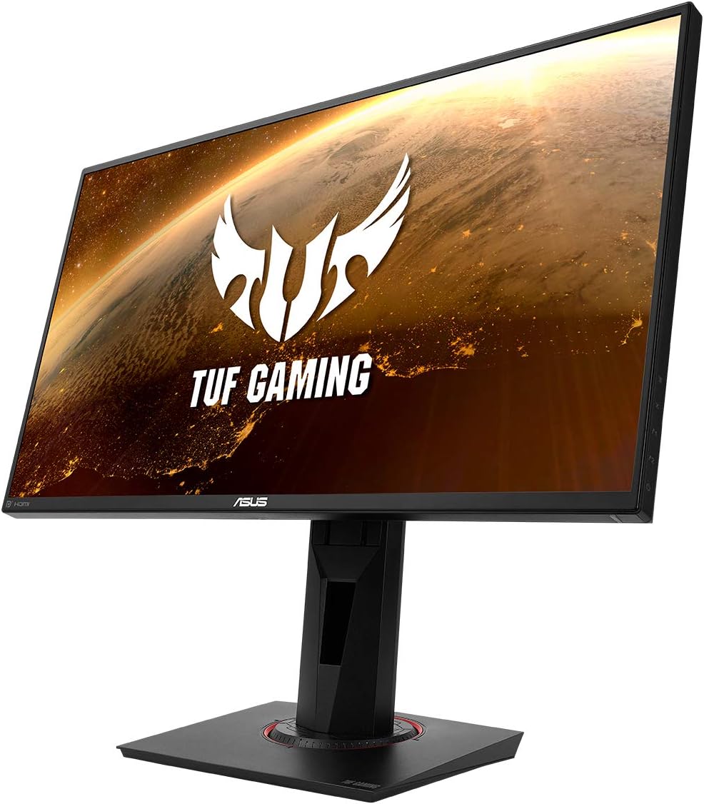 Asus Tuf Gaming Vg259qm 62 23 Cm Monitor Amazon De Computer Zubehor