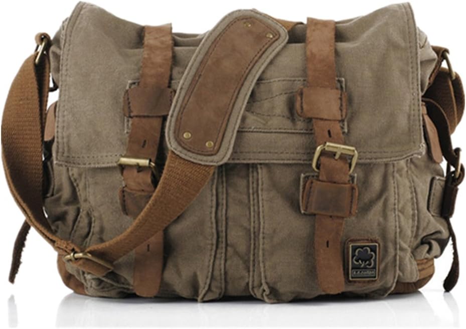 Sechunk Vintage Military Bag