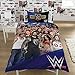 WWE Face V Heel UK Single/US Twin Duvet Cover and Pillowcase Set