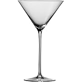 Zwiesel 1872 Enoteca Collection Handmade Martini, Cocktail Glass, 9.9-Ounce, Set of 2