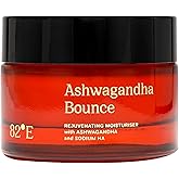 Ashwagandha Bounce Rejuvenating Moisturiser by 82E for Women - 1.6 oz Moisturiser