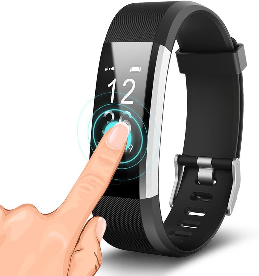 fitness tracker 115 plus