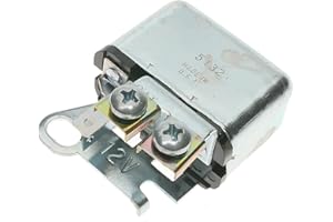 PARTCATALOG Horn Relay Compatible With Chevrolet Chevelle 1964 PC-887151