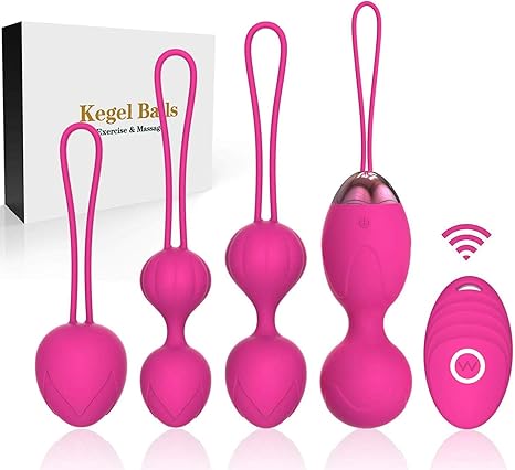 Amazon Com Kegel Balls For Women Tightening Ben Wa Kegel