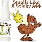 Yinrunx Spray - 1 Bottle - Liquid - Smells Like Ass - Prank Fart Spray -Gross and Funny - Guaranteed Laughs
