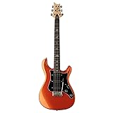 PRS SE NF3 Rosewood Fretboard, Metallic Orange with