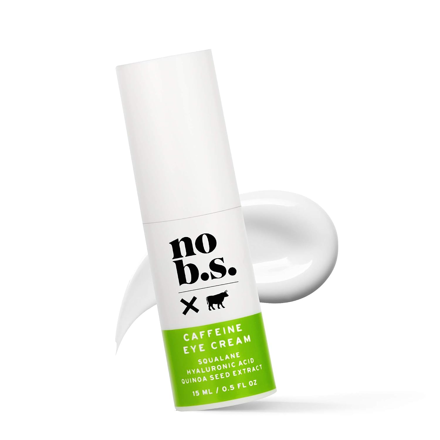 No B.S. Caffeine Eye Cream