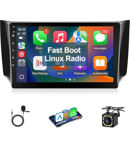 Amazon.com: Leadfan Car Radio for Nissan Sentra 2013 2014 2015