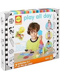ALEX Discover Play All Day Learning Kit
