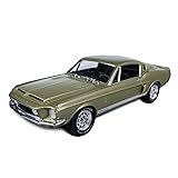 AMT 1968 Shelby GT 500 1:25 Scale Model Kit