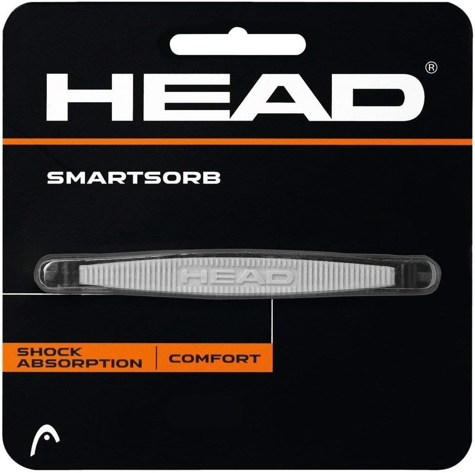 HEAD SmartSorb Tennis Racket Vibration Dampeners - Racquet Shock Absorbers : Sports & Outdoors