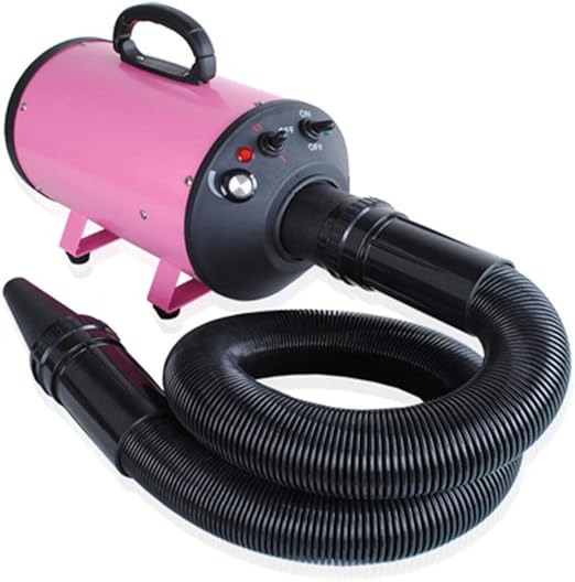 Amazon.com: Pet Supplies Pet Hair Dryer， Low Noise Motor 2200W A