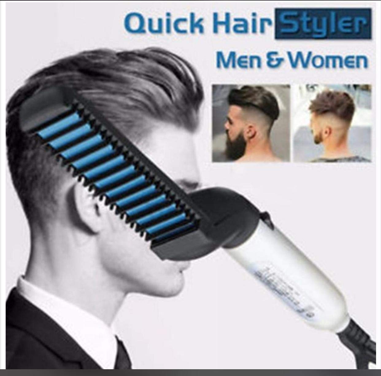 how to use modelling comb