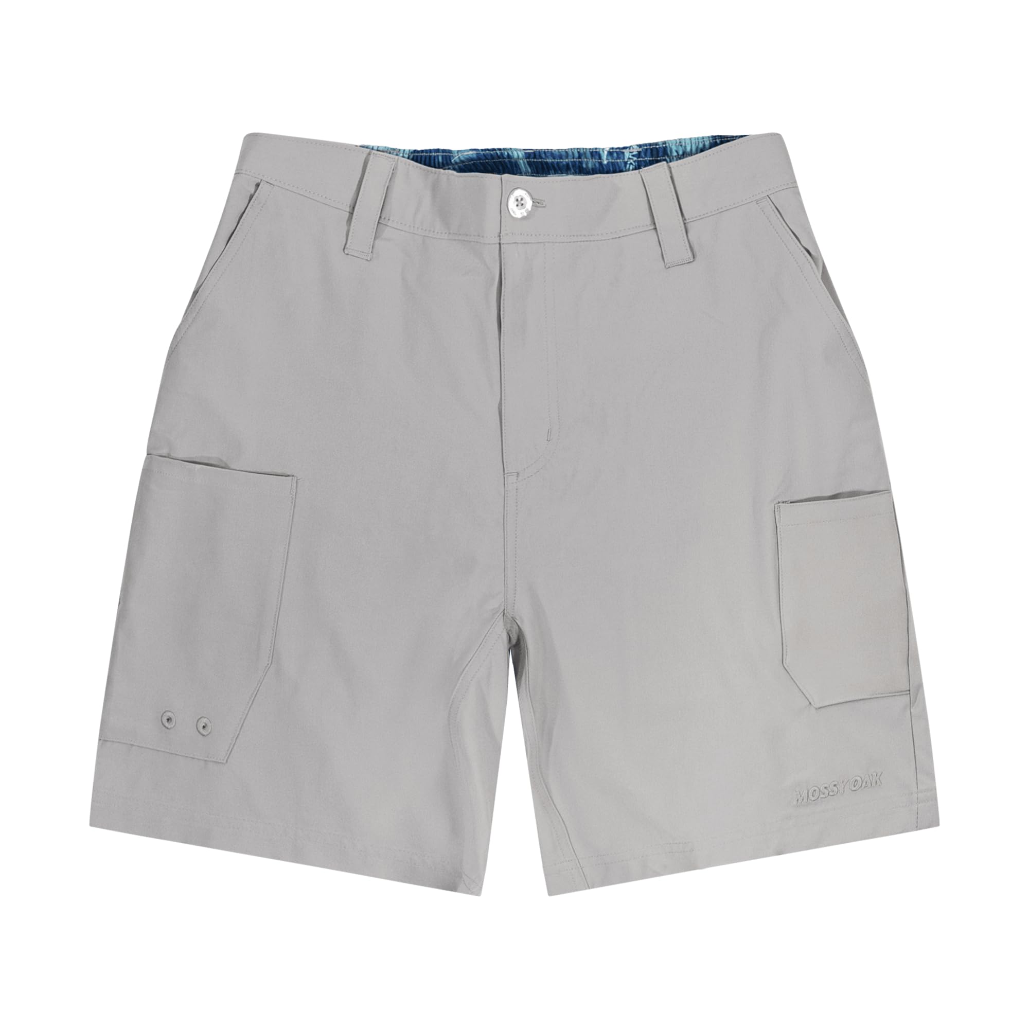 Mossy Oak Fishing Shorts for Men Quick Dry Flex Image