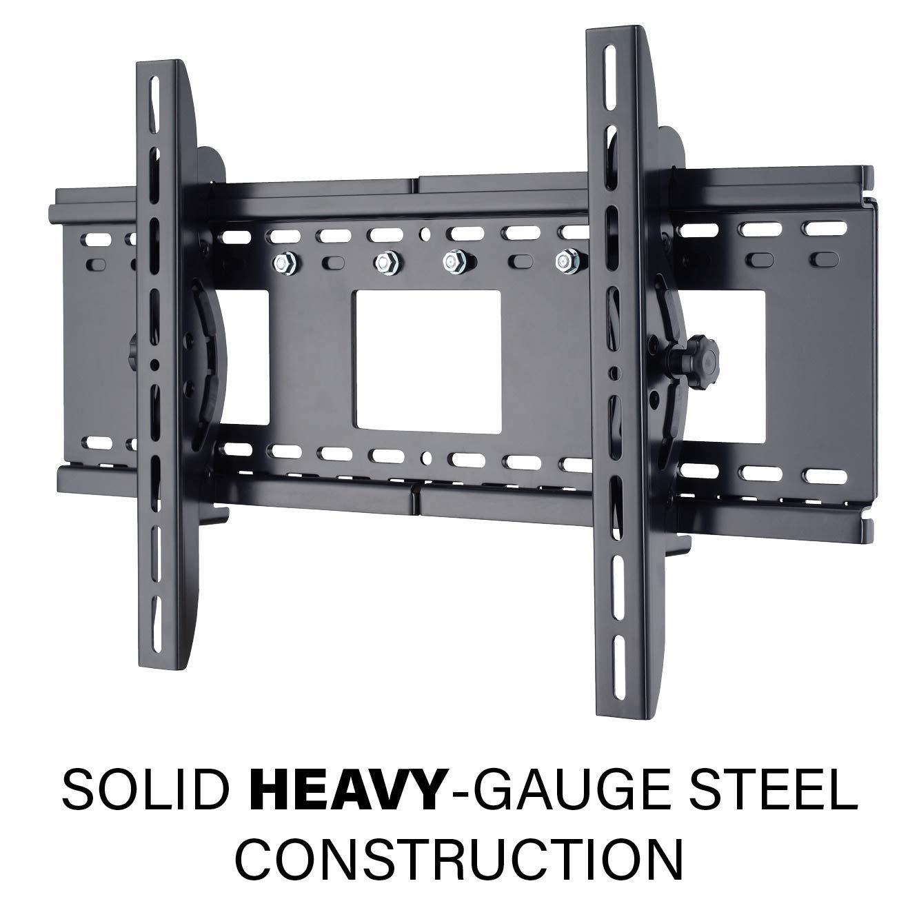 SANUS Universal 3-Stud Tilting TV Wall Mount for 50