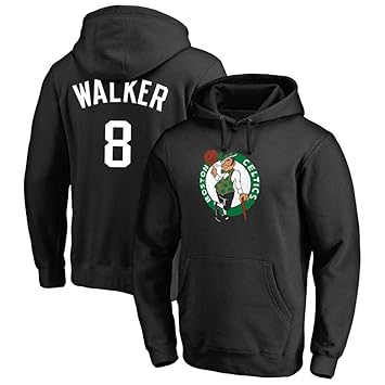 Hanbao Sudadera con Capucha, NBA Celtics 8# Walker Ropa Deportiva ...