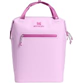 Stanley All Day Madeleine Backpack Soft Cooler 20 Can Cooler with Handle and Shoulder Straps Insulated Travel Bag with Zipper BPA-Free