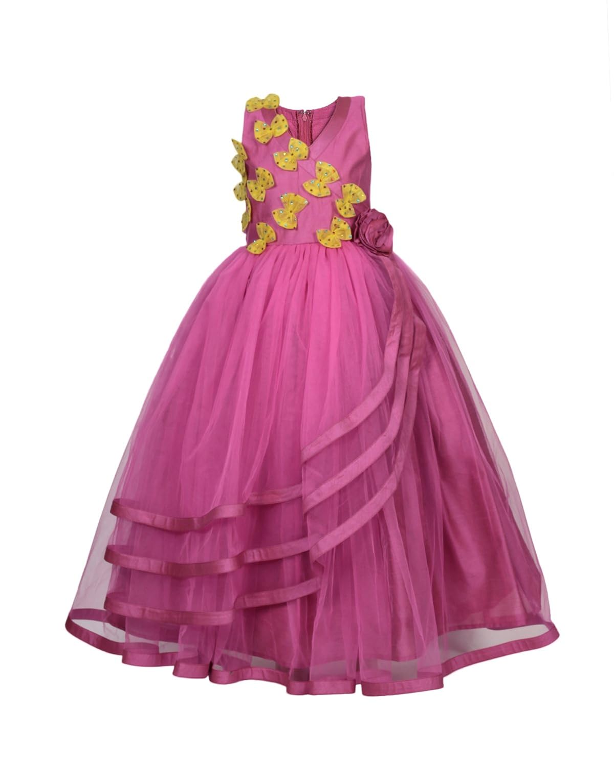 princess frock for baby girl