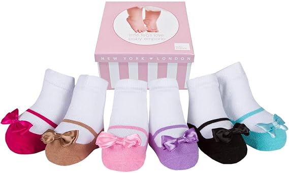 infant girl socks that look like shoes