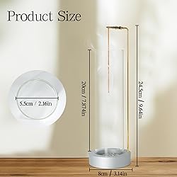 Incense Holder for Sticks, Anti-Ash Flying Incense