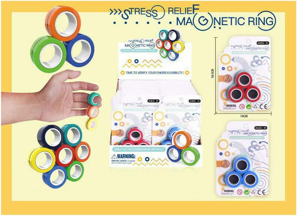 fingears magnetic rings uk