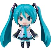 Good Smile Company-Nendoroid Plamo Hatsune Miku Figure