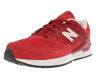 rote new balance schuhe