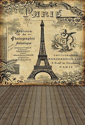 Leyiyi 5x7ft Photography Background Grunge Graffiti