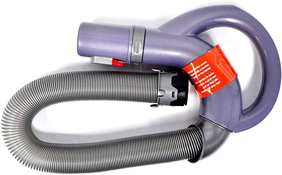 Shark Genuine OEM Navigator Hose Handle Model 113FFJ and Lift-Away Floor Nozzle Hose 193FFJ - Fits Models NV350, NV351 and NV352